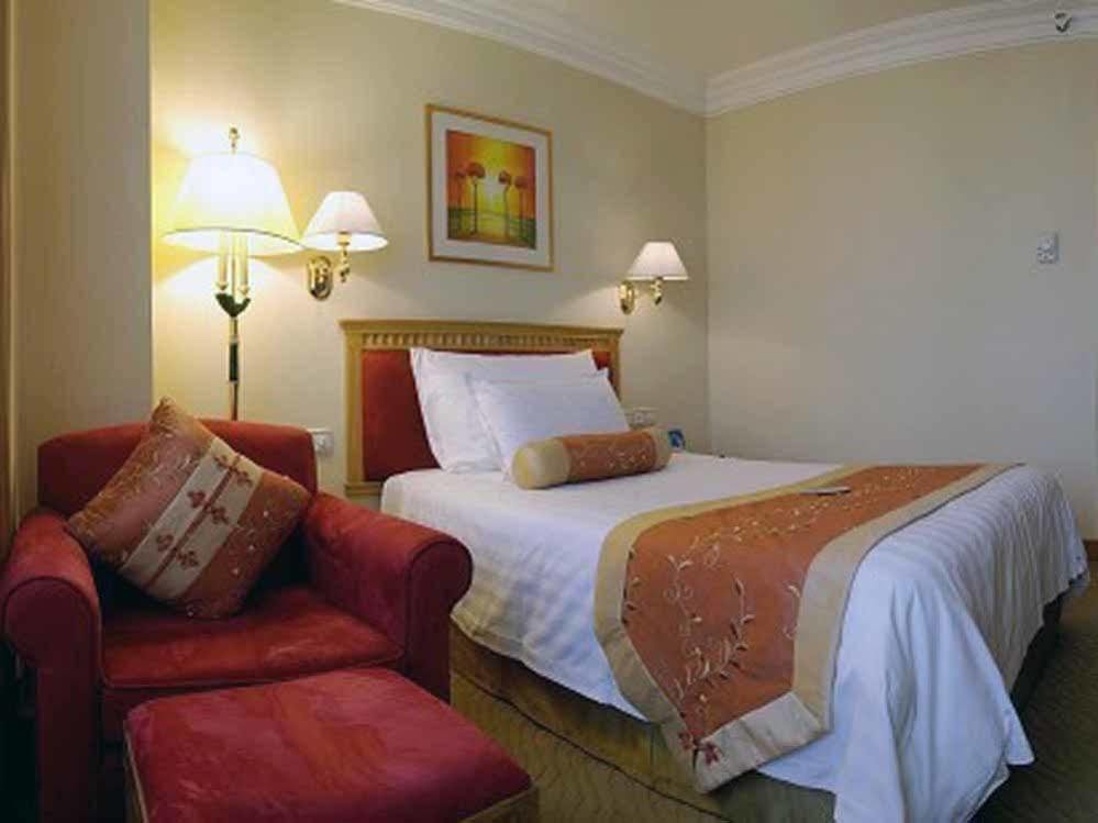 Changsha Sun Shine Hotel Exterior photo