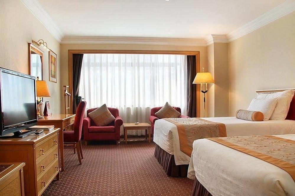 Changsha Sun Shine Hotel Exterior photo