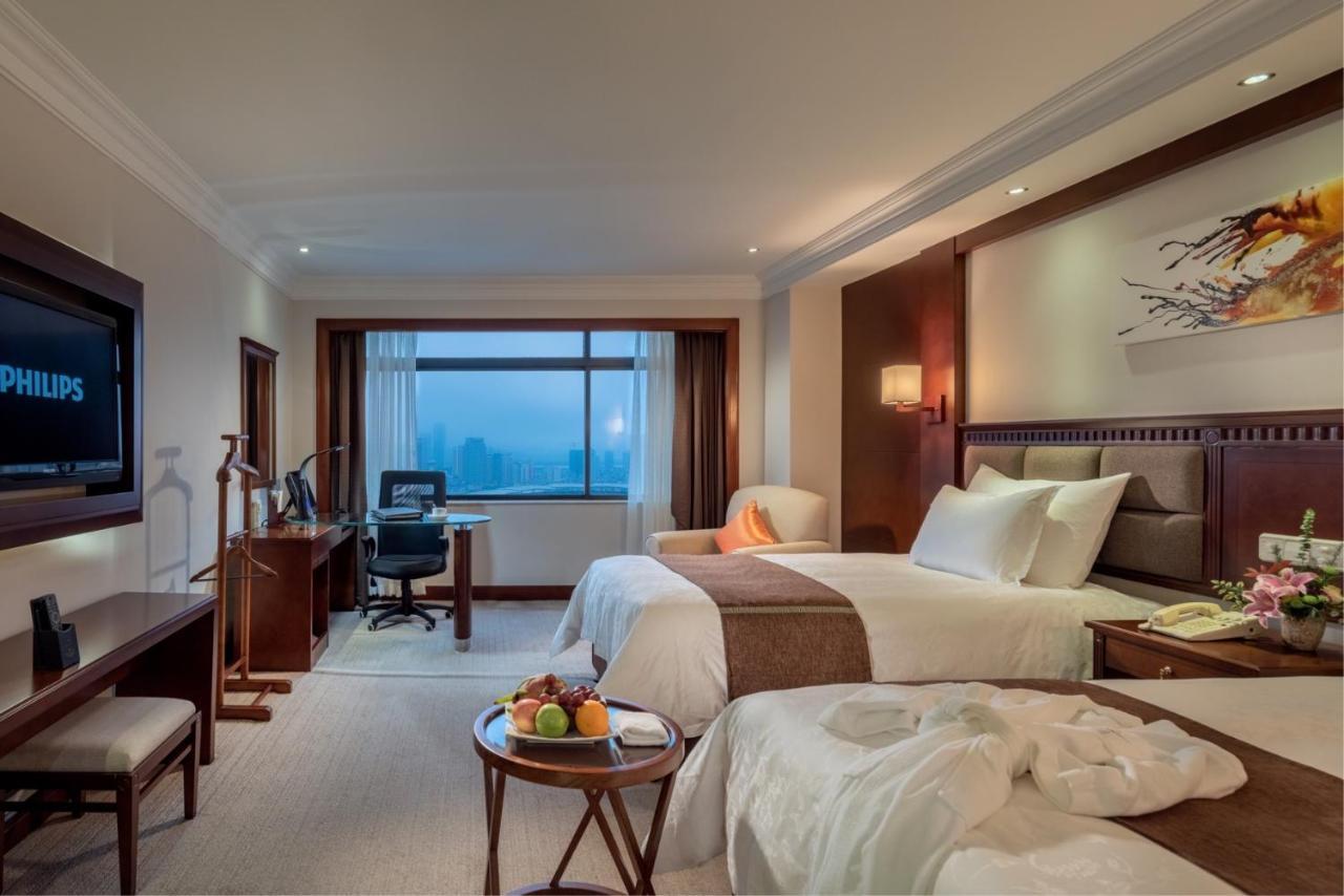 Changsha Sun Shine Hotel Exterior photo