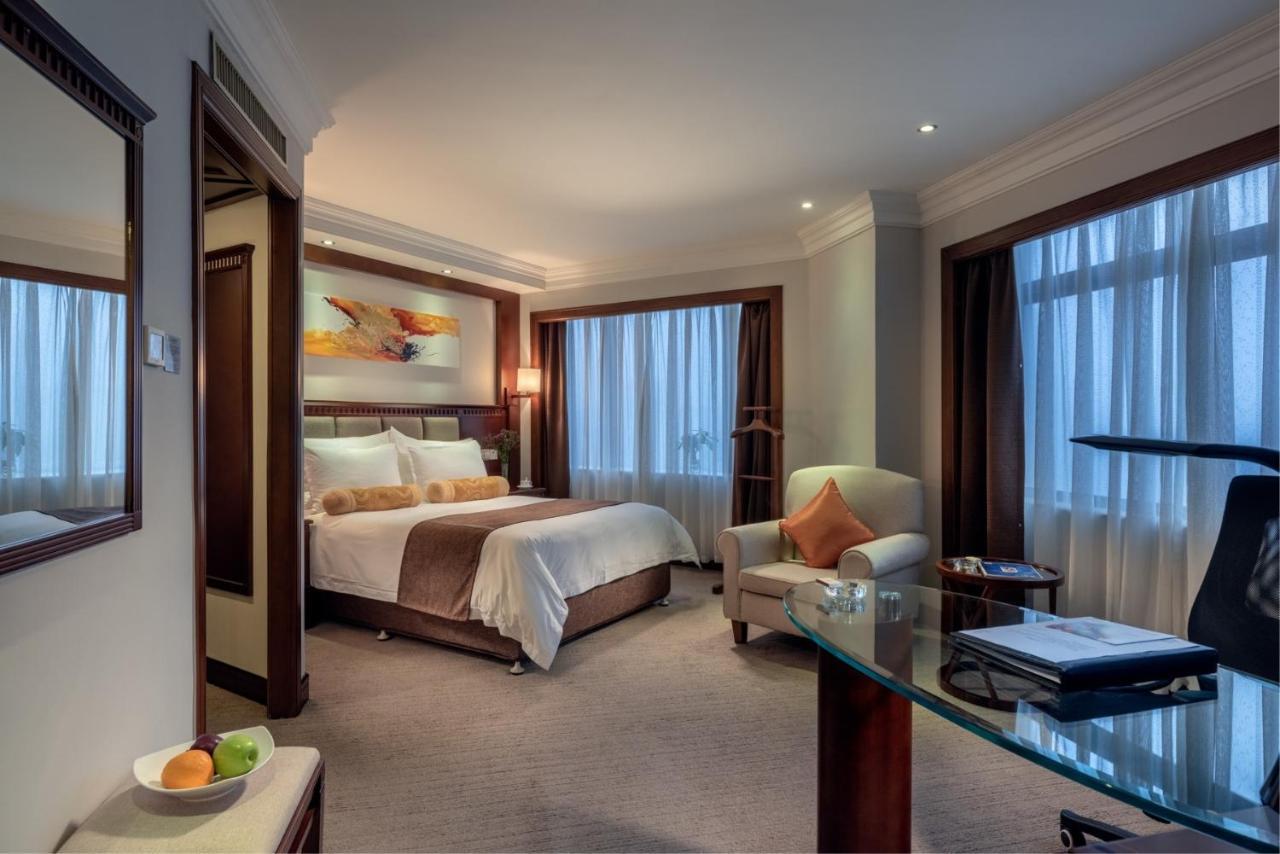 Changsha Sun Shine Hotel Exterior photo