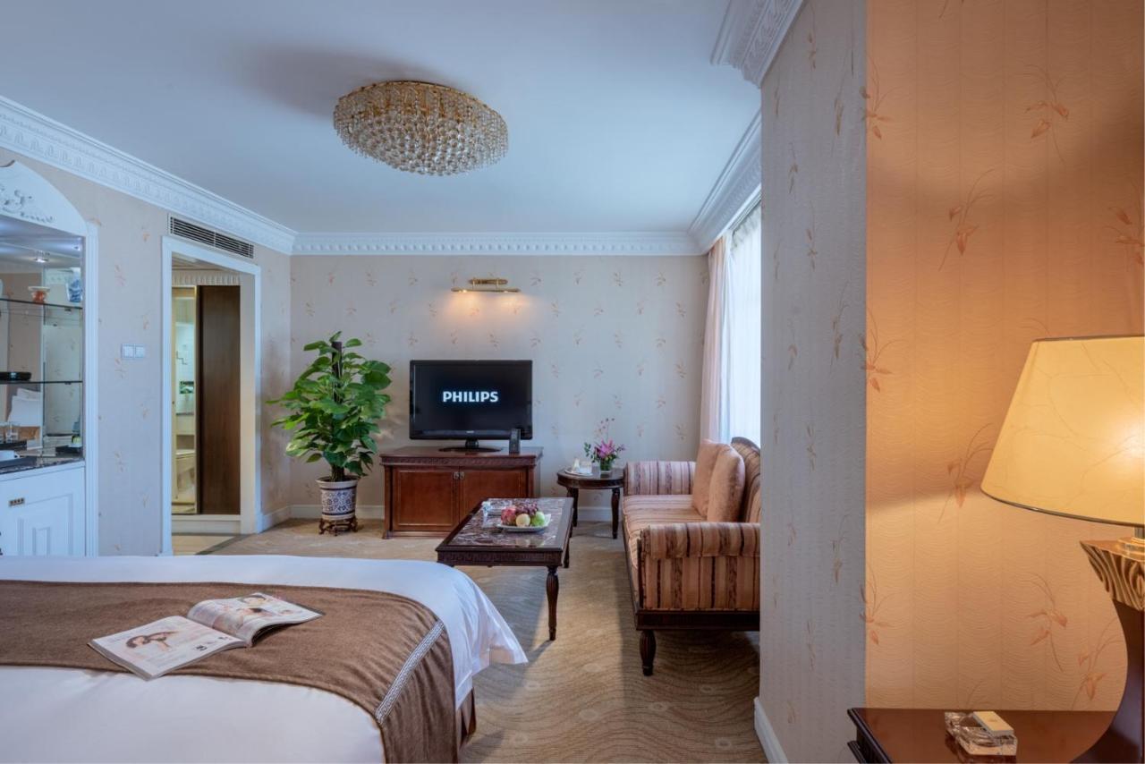 Changsha Sun Shine Hotel Exterior photo