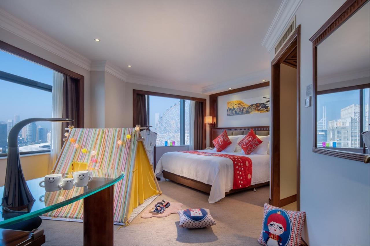 Changsha Sun Shine Hotel Exterior photo